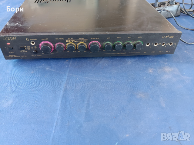 Усилвател LUDUM SA 310A