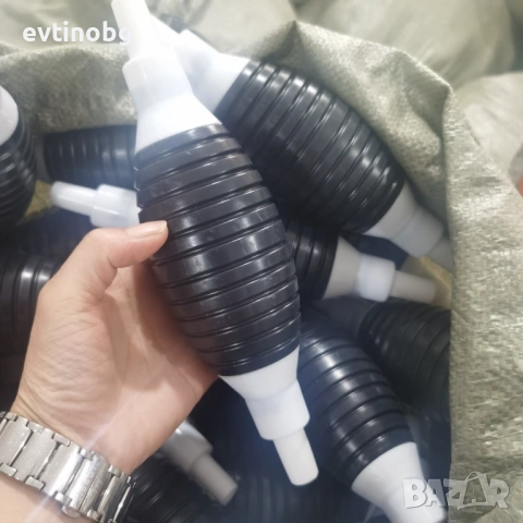 Ръчна смукателна тръба за гориво, снимка 6 - Аксесоари и консумативи - 53822619