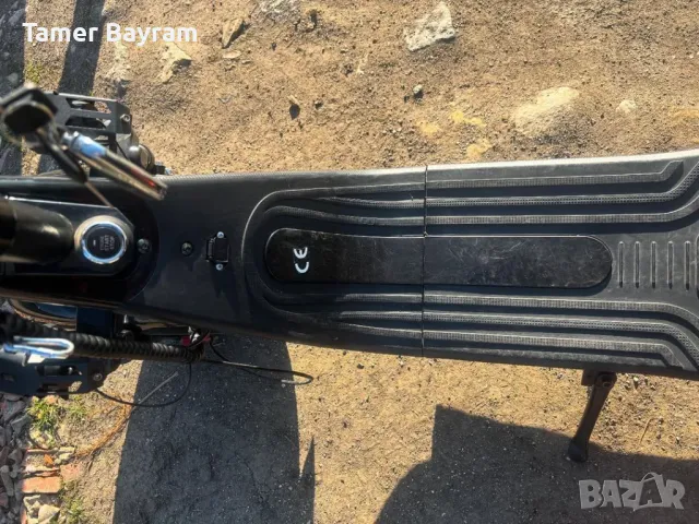 Telstar Harley Big City 1700 Elektricheski skuter 1500 w, снимка 4 - Мотоциклети и мототехника - 49691580