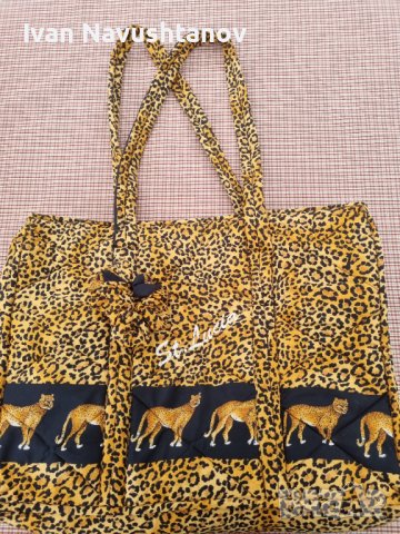 Плажен дамски комплект от пет части , снимка 1