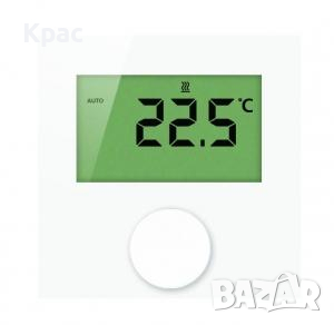 Стаен термостат KERMI за подово отопление , снимка 1 - Други - 44693134