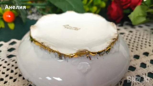 Бижутерийна кутия Limoges France , снимка 4 - Други - 49852047