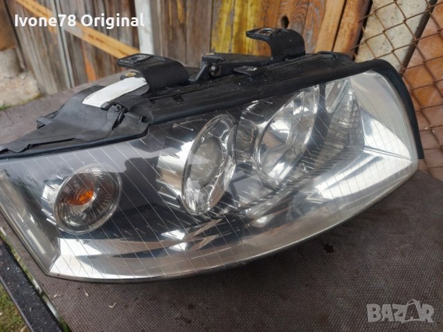 ПРОМОЦИЯ КСЕНОНОВИ Фарове за AUDI B6 Отлично състояние !!!, снимка 10 - Аксесоари и консумативи - 52186253