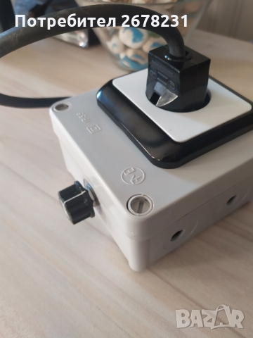 Регулатор на обороти до 3kW 220V за битови ел. двигатели или димер 4kW, снимка 7 - Градинска техника - 36064729