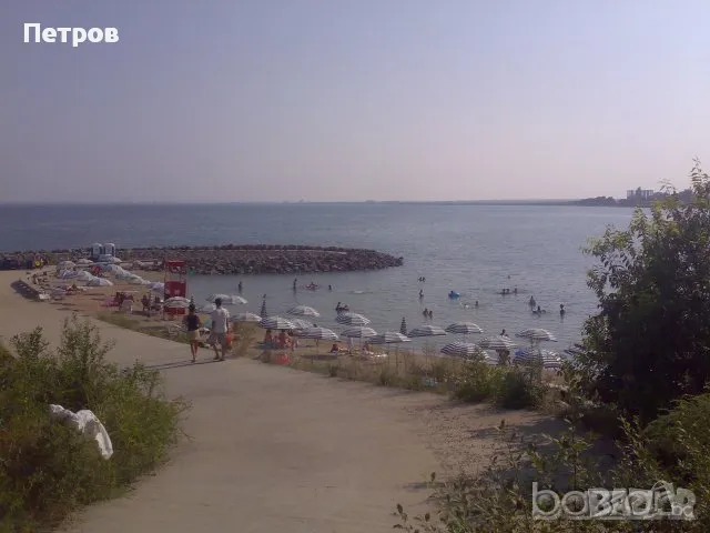 Перцел на първа линия в Ахелой, снимка 4 - Парцели - 44712051