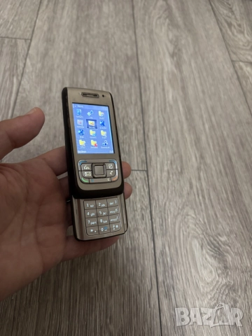Nokia E65 Slide , снимка 5 - Nokia - 55954908