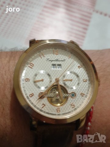 engelhardt automatic watch, снимка 2 - Мъжки - 39895888