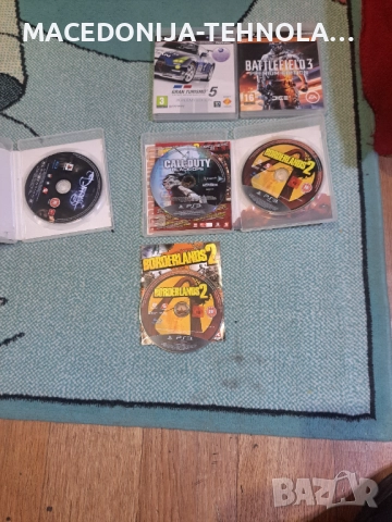 ИГРИ. ОРИГИНАЛНИ ДИСКОВЕ ЗА PS 3 SONY, снимка 6 - Игри за PlayStation - 52997890