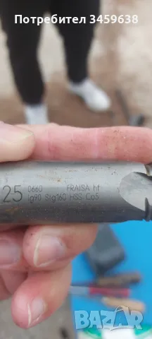 Консумативи за струг и фреза, снимка 8 - Други инструменти - 47908027