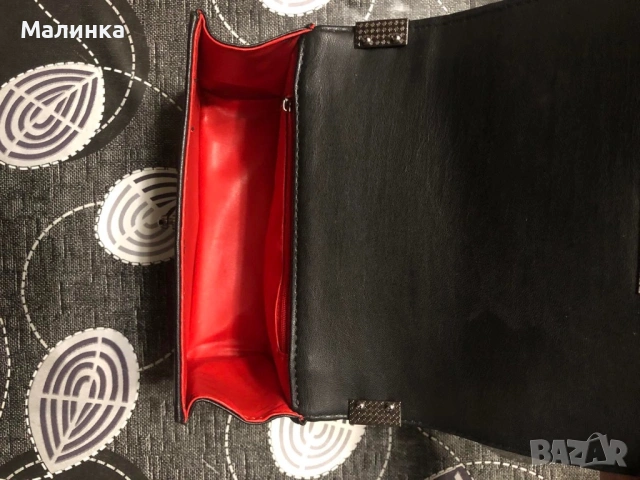 Продава се дамска чанта , снимка 3 - Чанти - 53286875