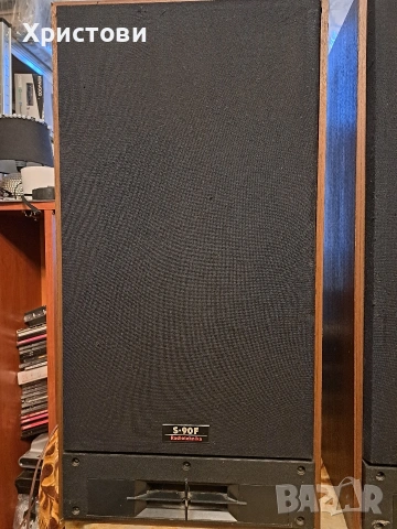 Продавам оригинални руски тонколони RADIOTEHNIKA S - 90 F, снимка 5 - Тонколони - 53411138