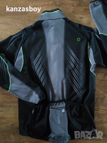 agu bike gear - страхотно вело яке ХЛ, снимка 10 - Спортни дрехи, екипи - 38844198