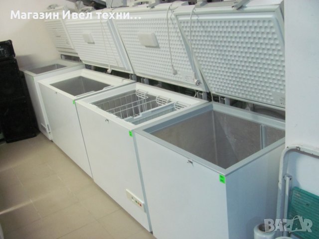 фризер - хоризонтални и вертикални Bosch Siemens, снимка 2 - Фризери - 44318771