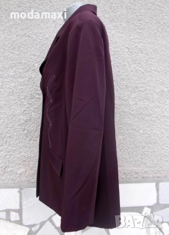 3XL/ 4XL  - Ново сако OTHER , снимка 5 - Сака - 52795324