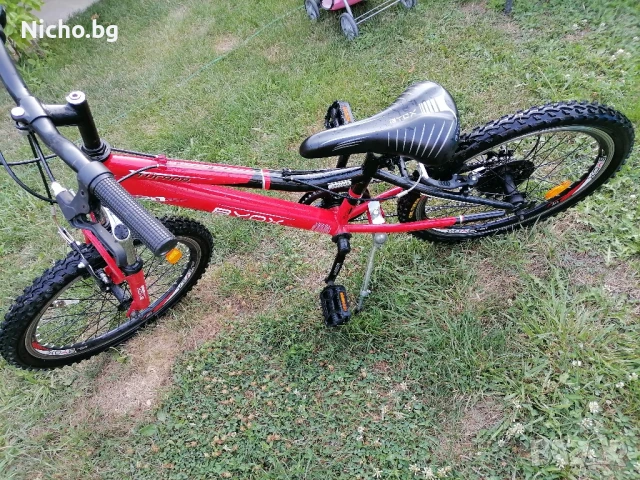детско колело 20" BYOX велосипед, снимка 7 - Велосипеди - 51131967