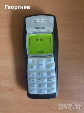 Nokia 1100 Нокиа 1100, снимка 5 - Nokia - 55890165