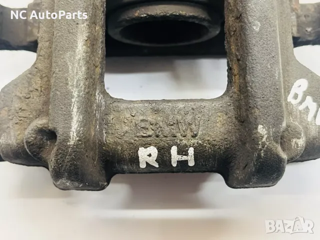 Преден дясен спирачен апарат за BMW БМВ 1 серия F20 F21 2.0 дизел 22284054 BOSCH 2014, снимка 7 - Части - 48632452