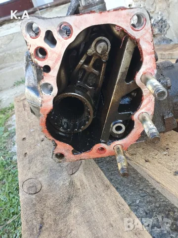 Раздатка Toyota Rav4 2.0i 1, снимка 5 - Части - 47368308