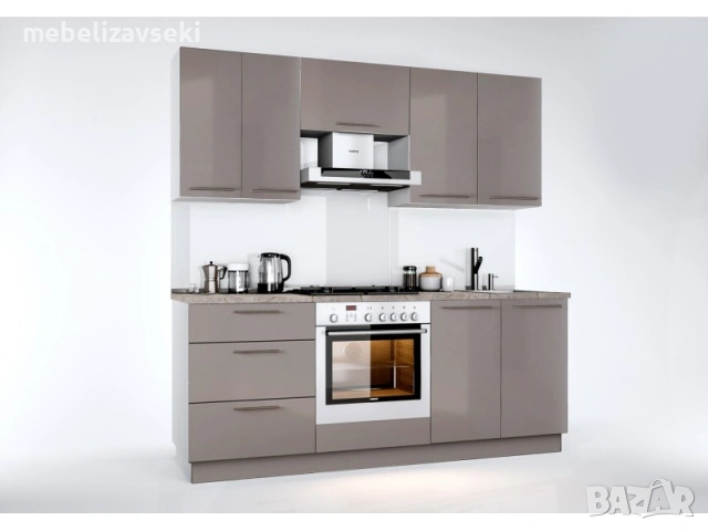 Нова! Кухня GLORY 2000, снимка 3 - Кухни - 53807269