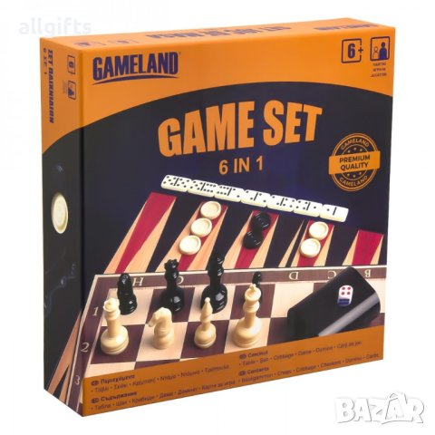 Табла, Шах, Крибидж, Дама, Домино, Карти за игра, снимка 2 - Други стоки за дома - 40157747