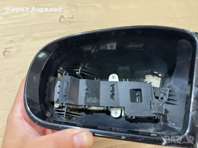 Капака на лявото огледало за Mercedes C-class W203, снимка 8 - Части - 56143047