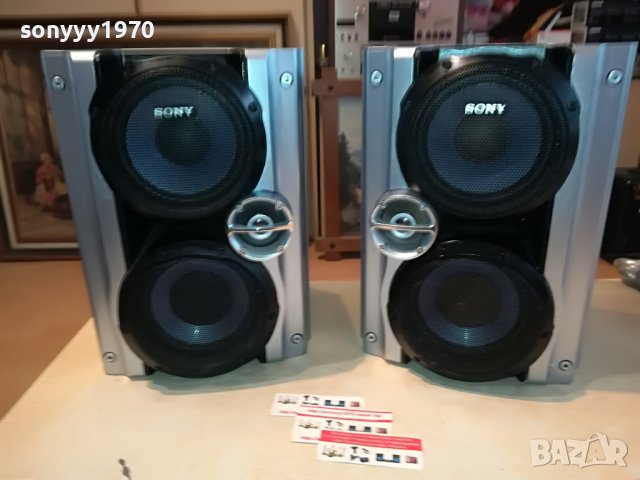 ЗАЯВЕНИ-SONY SS-RG444 6ohm-ВНОС SWISS 2201231229, снимка 4 - Тонколони - 39391101