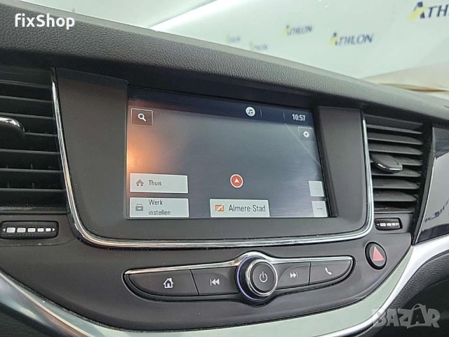 Opel Astra 1.2 Turbo 2021г • Камера • Парктроник • CarVertical Чист, снимка 7 - Автомобили и джипове - 53407799