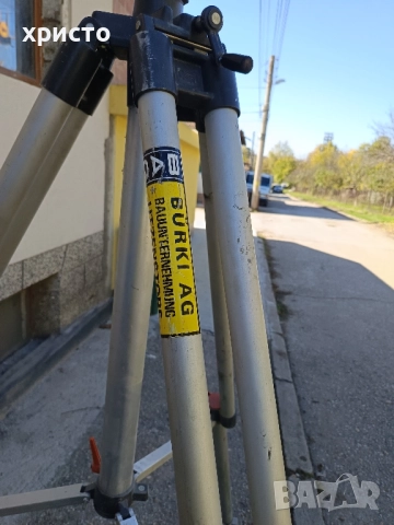 тринога за лазер , снимка 3 - Измервателни инструменти - 52371215