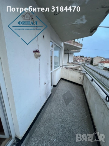 🏡 Продава се 4-стаен тухлен апартамент в гр. Велики Преслав  , снимка 3 - Апартаменти - 53762993