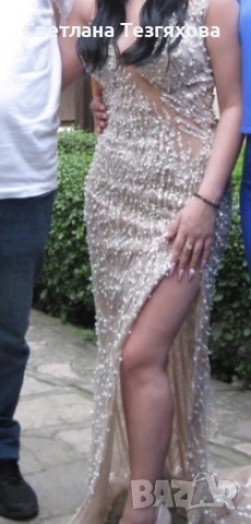 Бална рокля, снимка 5 - Рокли - 52553842