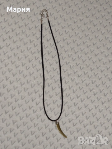 Гердан с рог