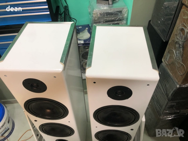 Големи дизайнерски тонколони, снимка 4 - Тонколони - 53063680