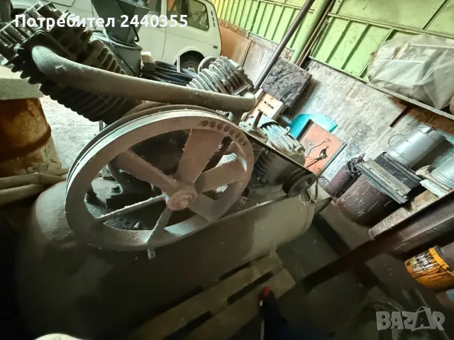 Компресор KV5000 12, снимка 11 - Компресори - 48323037