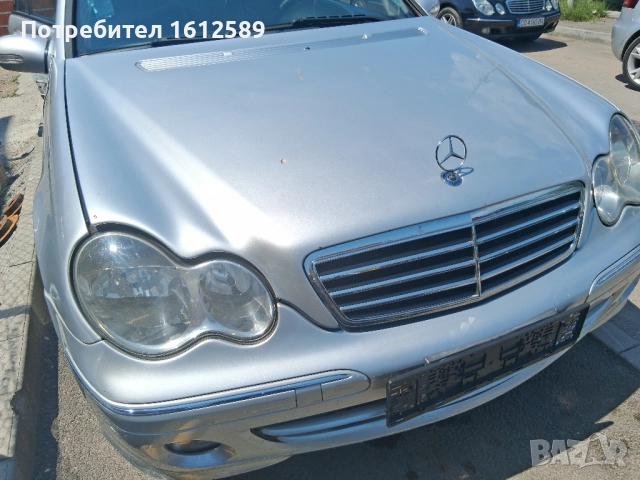 Mercedes W203 на части!, снимка 2 - Автомобили и джипове - 51502252