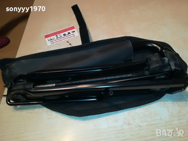 GM OPEL-GERMANY КРИК И КЛЮЧ 17ММ 1603221155, снимка 12 - Аксесоари и консумативи - 36122741