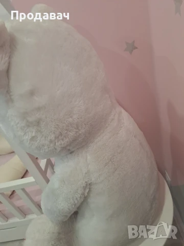 Голям мечок , снимка 2 - Плюшени играчки - 51418345