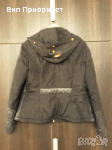 черно много елегантно дамско яке , марково, снимка 7 - Якета - 35956058