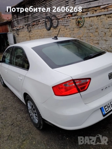 3999€!!! Seat Toledo 1.6TDI, снимка 3 - Автомобили и джипове - 53512093