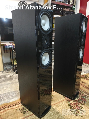 Magnat Quantum 605 Трилентови Тонколони , снимка 2 - Тонколони - 53446357