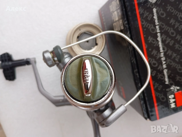 DAM QUICK HPN 630 FD, снимка 7 - Макари - 53558896