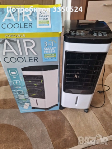 Продавам охладителна система