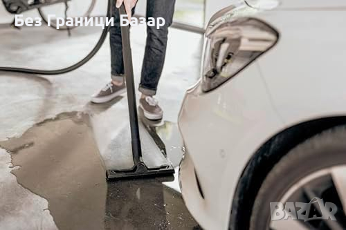 Нова Професионална Прахосмукачка Kärcher WD 4 1000W 20L Влажно/Сухо, снимка 4 - Прахосмукачки - 44572390