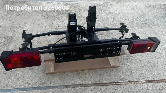 Багажник за велосипеди