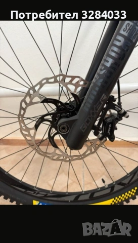 Specialized demo 8 2019, снимка 9 - Велосипеди - 53637597