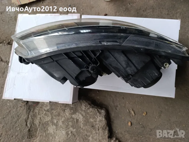 Фар ляв Fiat Ducato Citroen Jumper Peugeot Boxer 06-14, снимка 4 - Части - 56180494