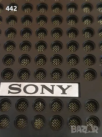 Sony ICF 5500M Captain 55, снимка 3 - Радиокасетофони, транзистори - 56255940