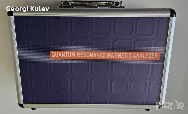 Квантов магнитен анализатор -Био скенер, снимка 2 - Уреди за диагностика - 51686032
