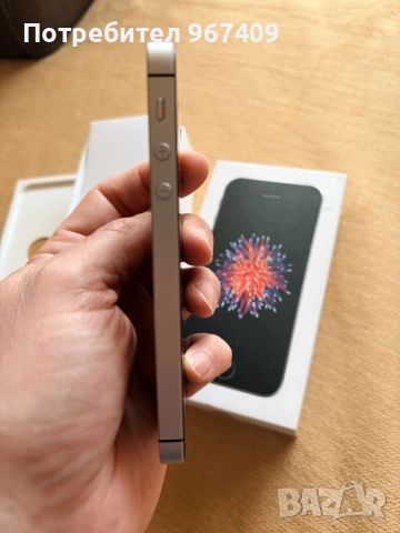iPhone SE 32Gb Space Gray, снимка 5 - Apple iPhone - 55871861
