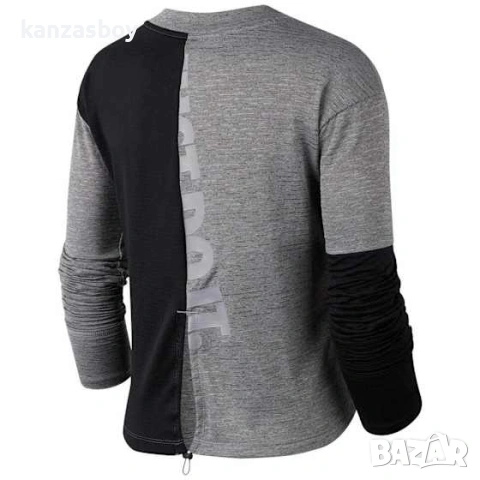 Nike W NK ICNCLSH SPHR TOP CREW - дамска термо блуза ХС, снимка 2 - Блузи с дълъг ръкав и пуловери - 53342011
