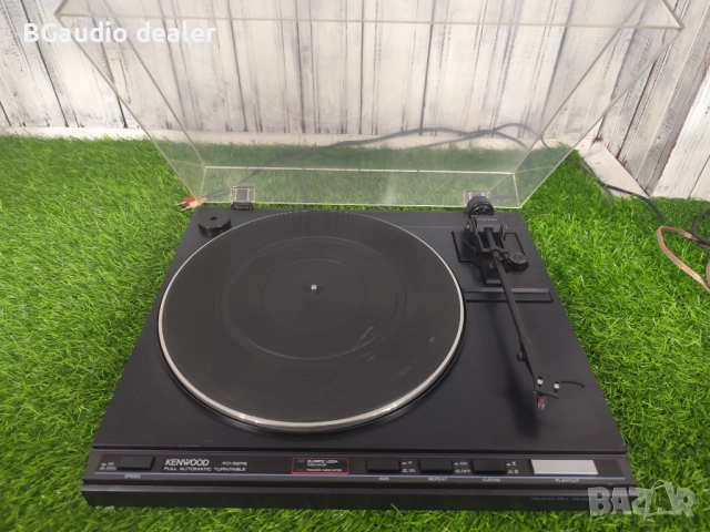 Kenwood KD-52FB , снимка 2 - Грамофони - 52002802